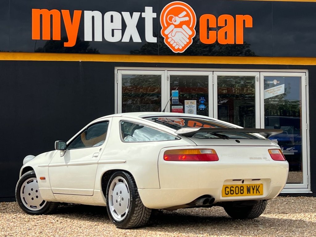 Used Porsche 928 1990 for sale - 78162409: Photo 5