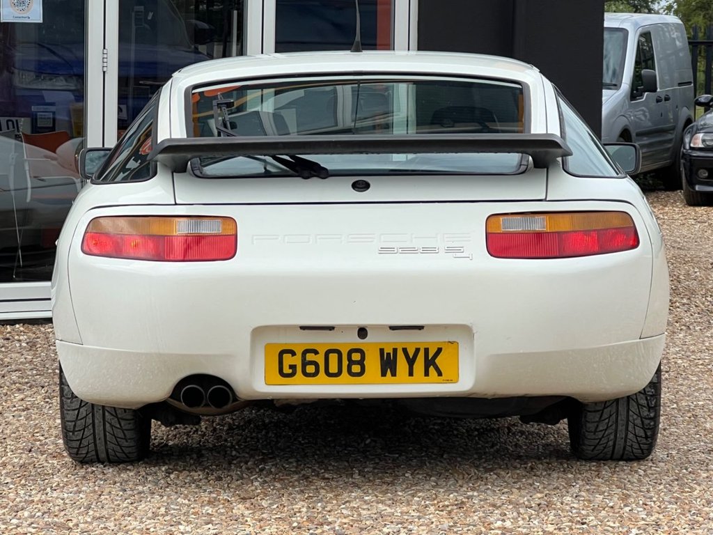 Used Porsche 928 1990 for sale - 78162409: Photo 6