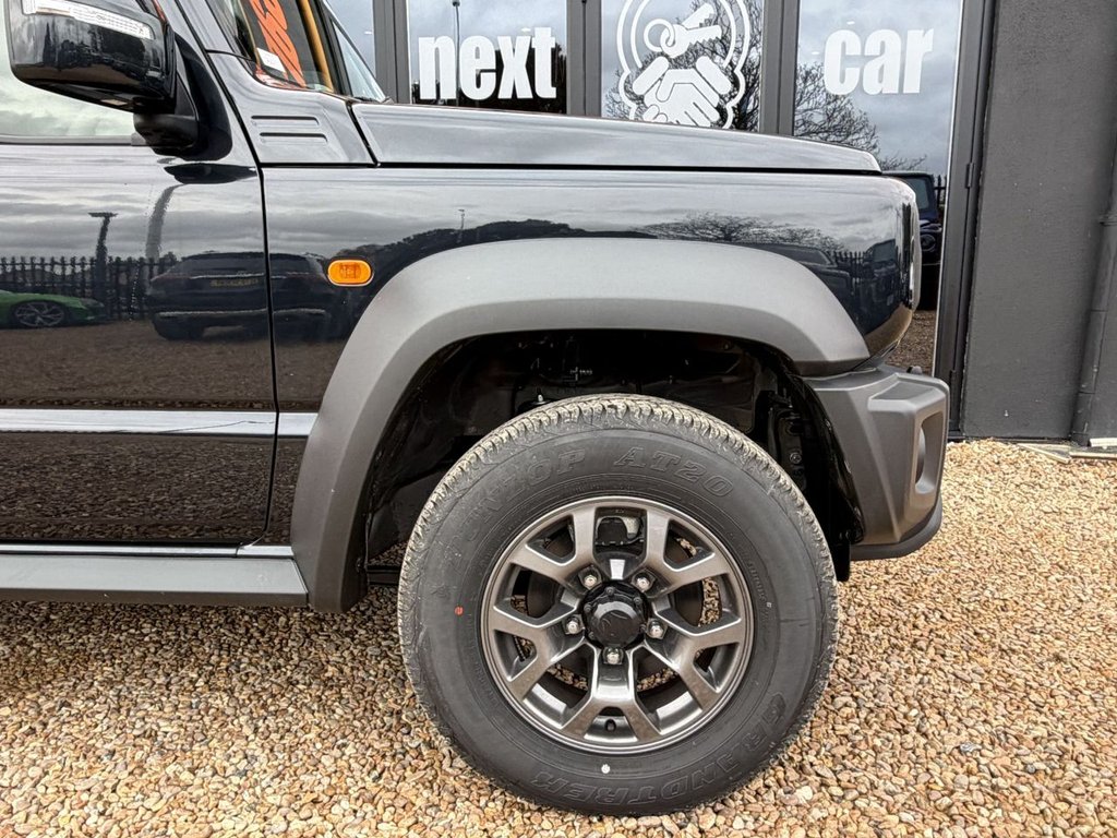 Used Suzuki Jimny 2025 for sale - 78162478: Photo 11