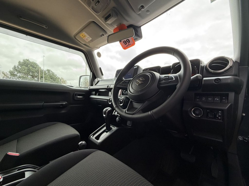 Used Suzuki Jimny 2025 for sale - 78162478: Photo 12