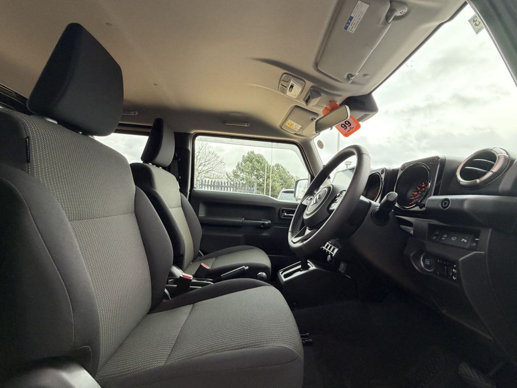 Used Suzuki Jimny 2025 for sale - 78162478: Photo 13