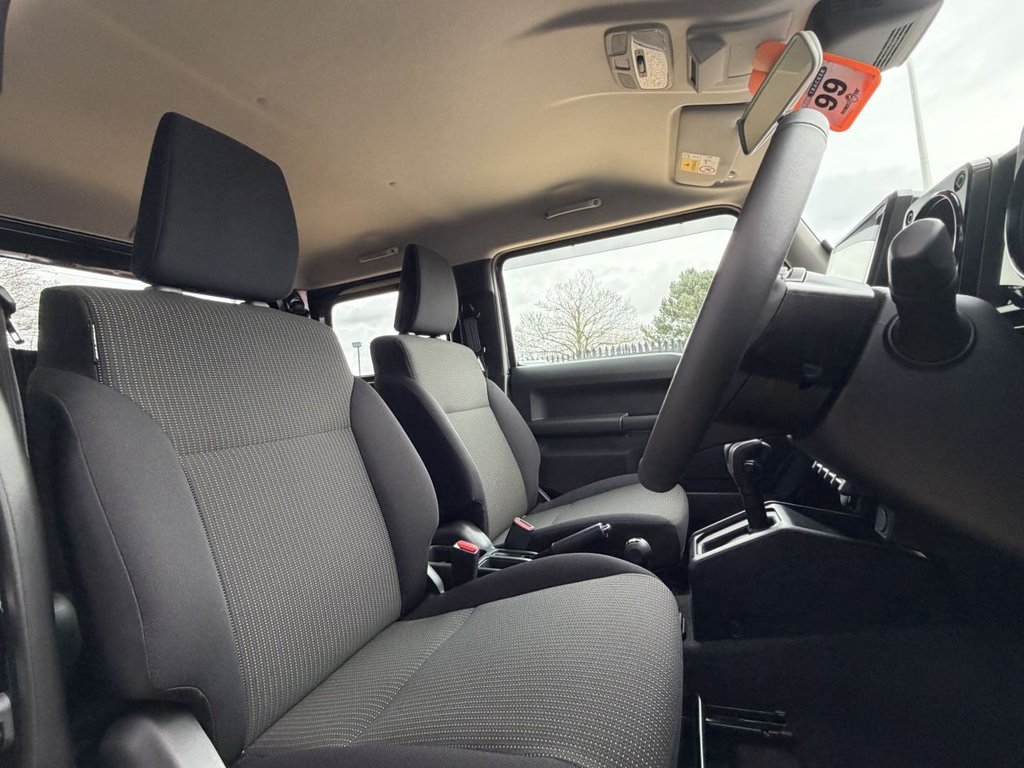 Used Suzuki Jimny 2025 for sale - 78162478: Photo 14