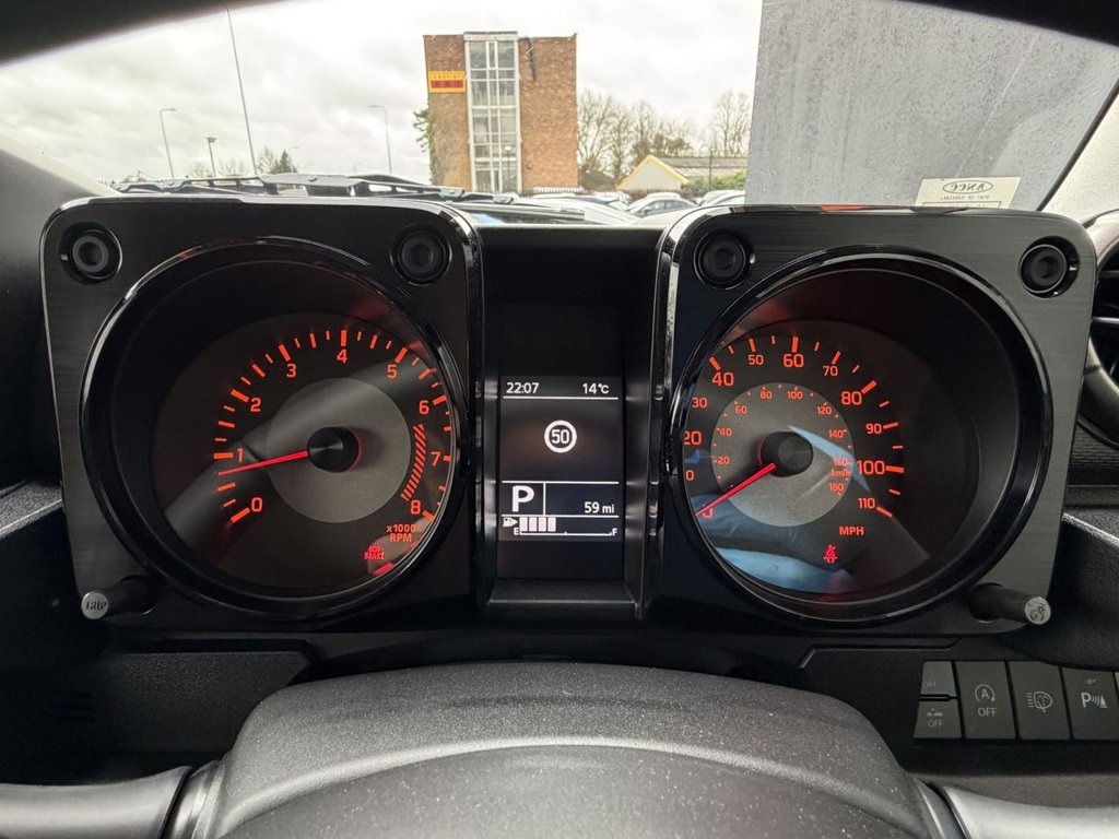Used Suzuki Jimny 2025 for sale - 78162478: Photo 15