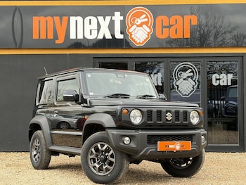 Suzuki Jimny feature image
