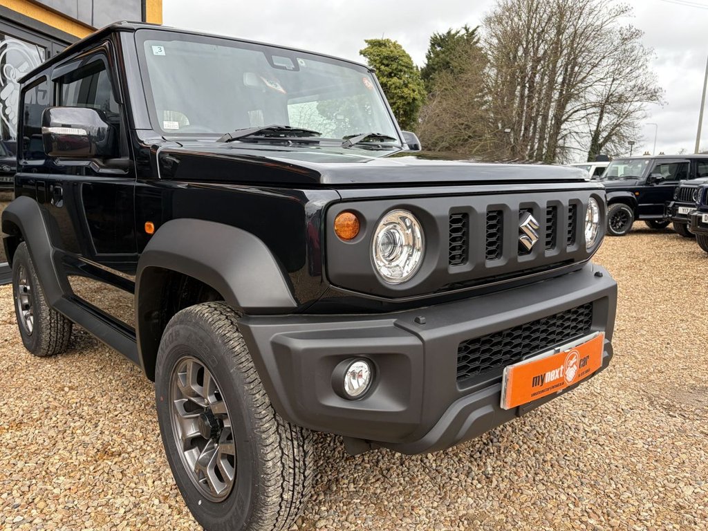 Used Suzuki Jimny 2025 for sale - 78162478: Photo 2