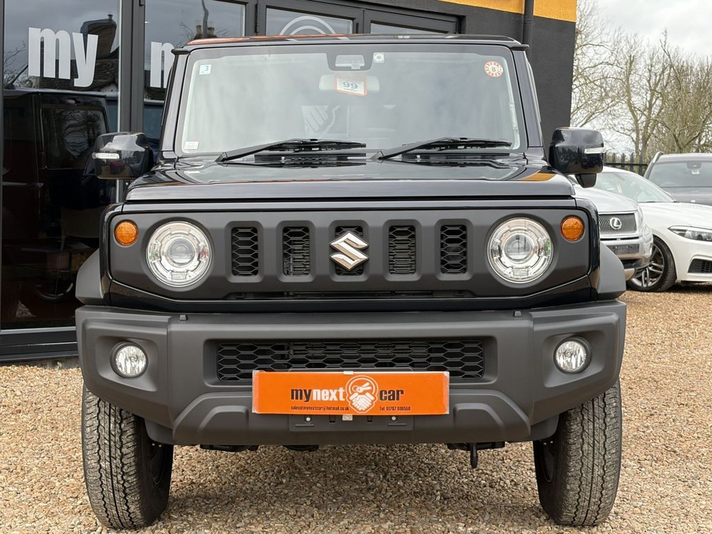 Used Suzuki Jimny 2025 for sale - 78162478: Photo 3