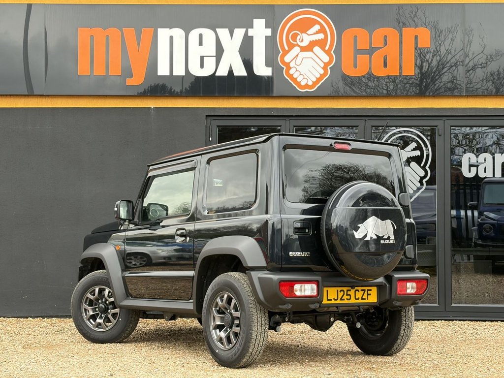 Used Suzuki Jimny 2025 for sale - 78162478: Photo 6