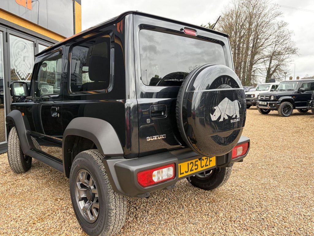 Used Suzuki Jimny 2025 for sale - 78162478: Photo 7