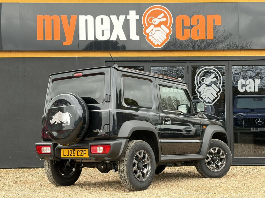 Used Suzuki Jimny 2025 for sale - 78162478: Photo 9