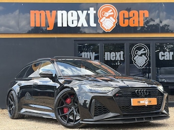 Used Audi RS6 2021 for sale - 79394512: Photo