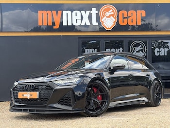 Used Audi RS6 2021 for sale - 79394512: Photo
