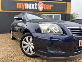 Used Toyota Avensis 2007 for sale - 74380180: Photo