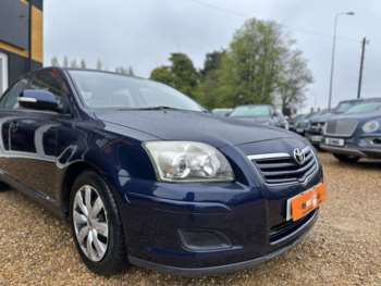 Used Toyota Avensis 2007 for sale - 74380180: Photo