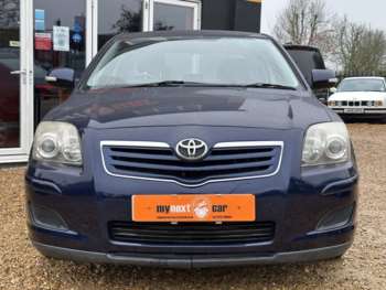 Used Toyota Avensis 2007 for sale - 74380180: Photo