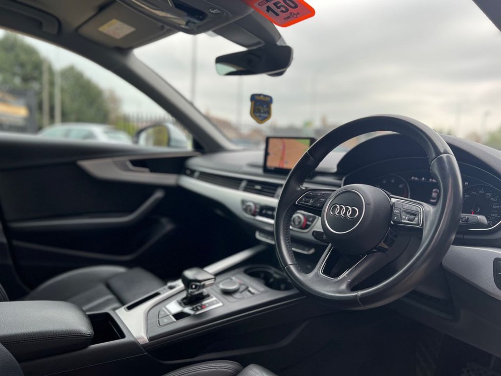 Used Audi A4 2018 for sale - 75874354: Photo 11