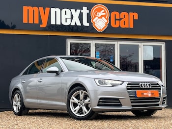 Used Audi A4 2018 for sale - 75874354: Photo