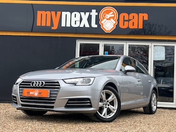 Used Audi A4 2018 for sale - 75874354: Photo