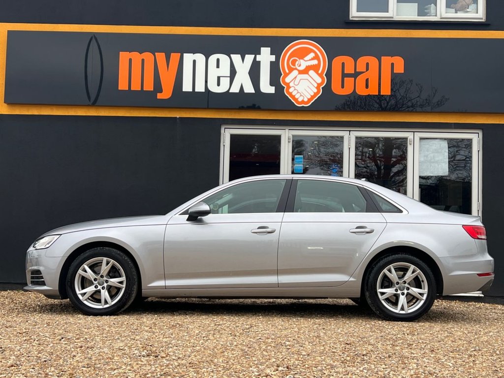 Used Audi A4 2018 for sale - 75874354: Photo 4