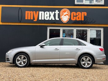 Used Audi A4 2018 for sale - 75874354: Photo