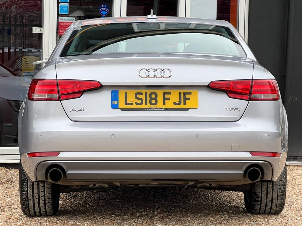 Used Audi A4 2018 for sale - 75874354: Photo 6