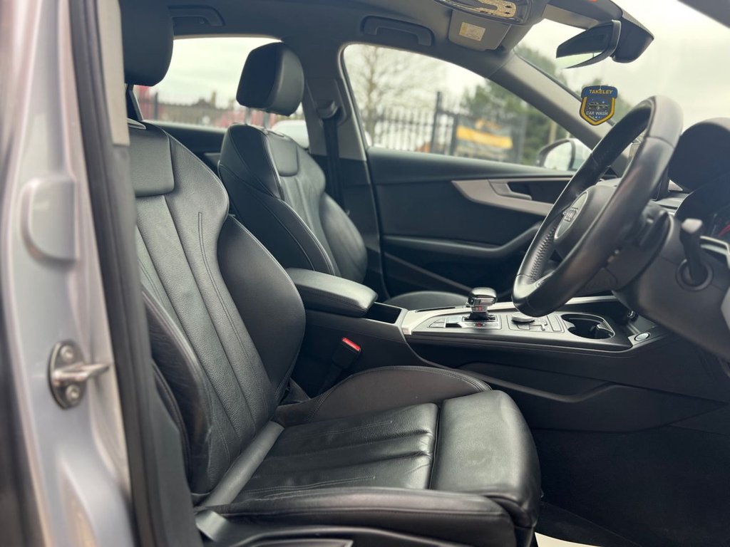 Used Audi A4 2018 for sale - 75874354: Photo 9