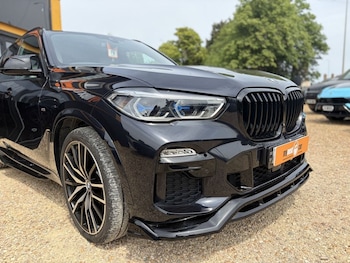 Used BMW X5 2020 for sale - 78749622: Photo