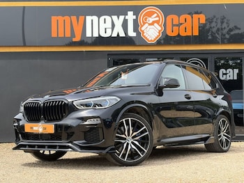 Used BMW X5 2020 for sale - 78749622: Photo