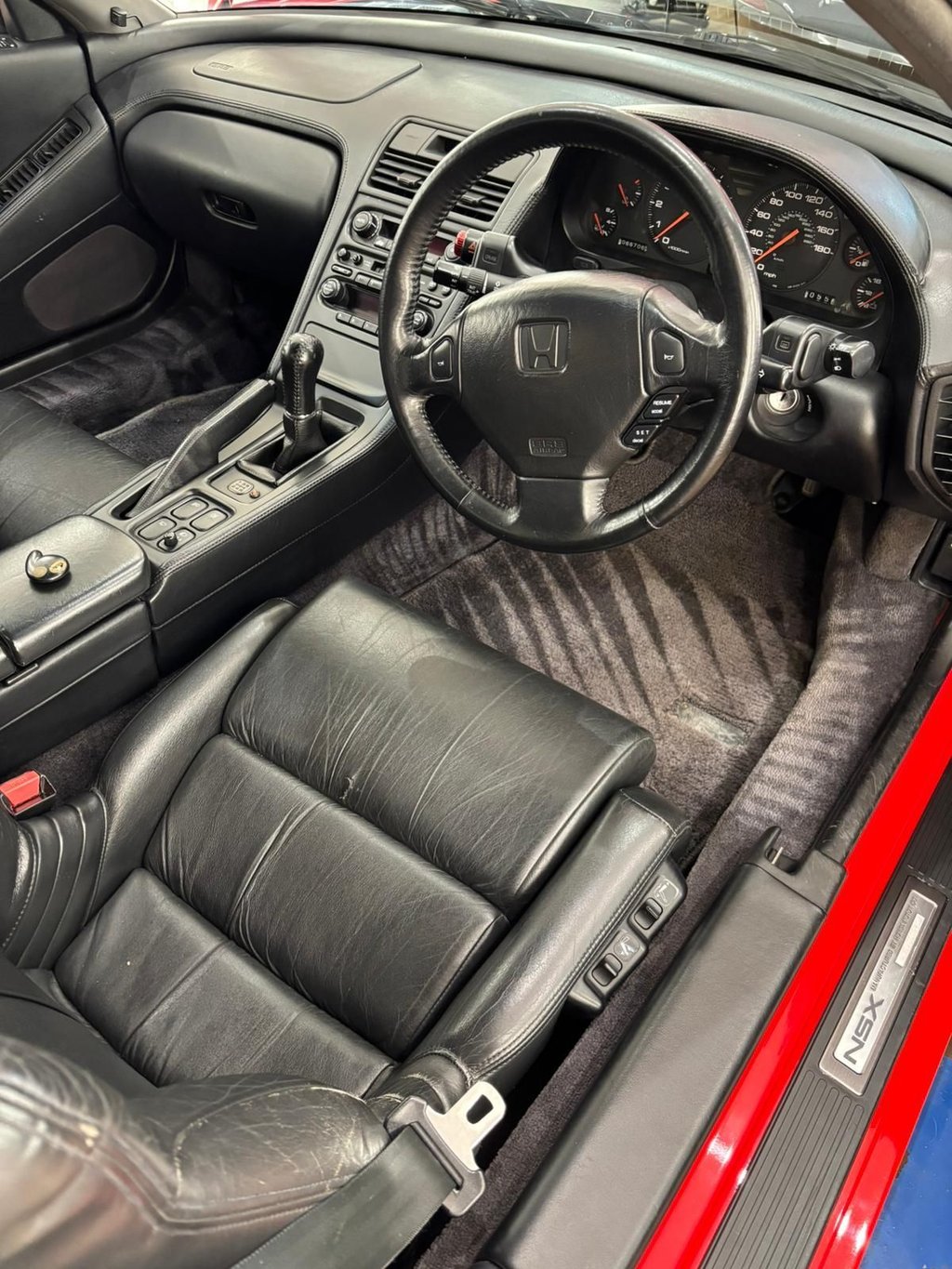 Used Honda NSX 1995 for sale - 78162432: Photo 40