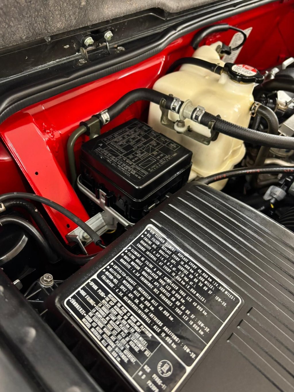 Used Honda NSX 1995 for sale - 78162432: Photo 46