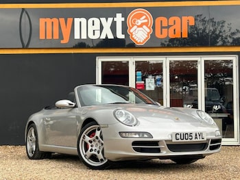 Porsche - 911
