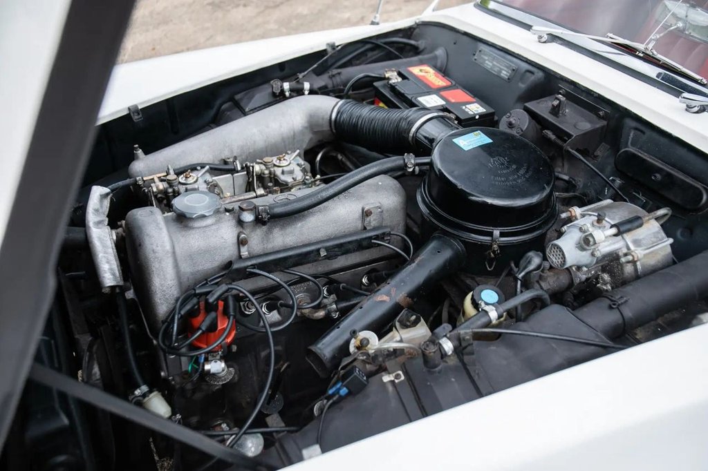 Used Mercedes-Benz 190 SL 2014 for sale - 78162418: Photo 20