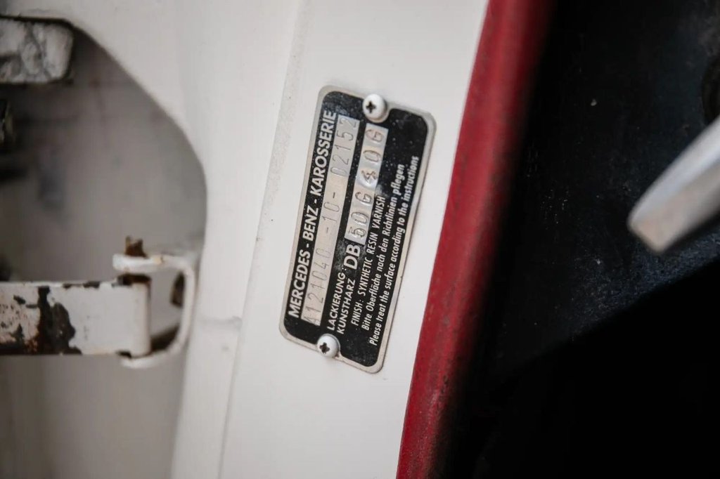 Used Mercedes-Benz 190 SL 2014 for sale - 78162418: Photo 27