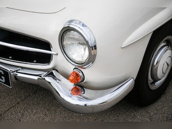 Used Mercedes-Benz 190 SL 2014 for sale - 78162418: Photo