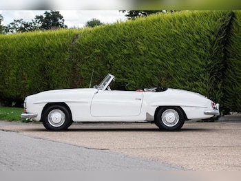 Used Mercedes-Benz 190 SL 2014 for sale - 78162418: Photo