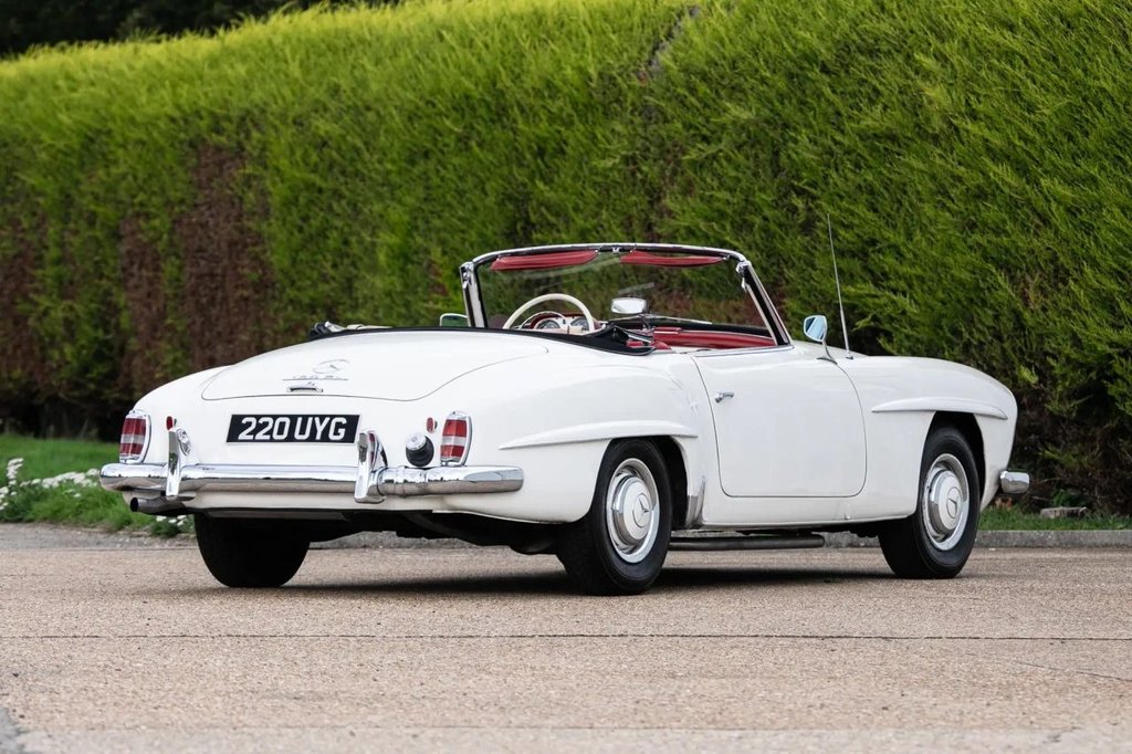 Used Mercedes-Benz 190 SL 2014 for sale - 78162418: Photo 5