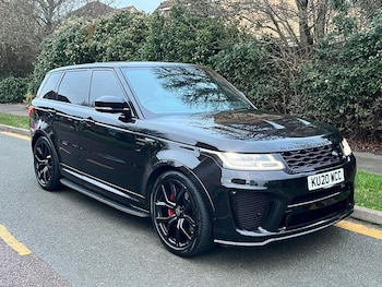 Used Land Rover Range Rover Sport 2020 for sale - 76973831: Photo