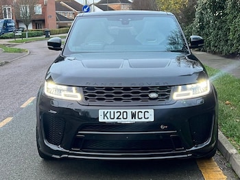 Used Land Rover Range Rover Sport 2020 for sale - 76973831: Photo