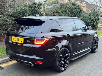 Used Land Rover Range Rover Sport 2020 for sale - 76973831: Photo