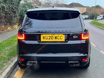 Used Land Rover Range Rover Sport 2020 for sale - 76973831: Photo