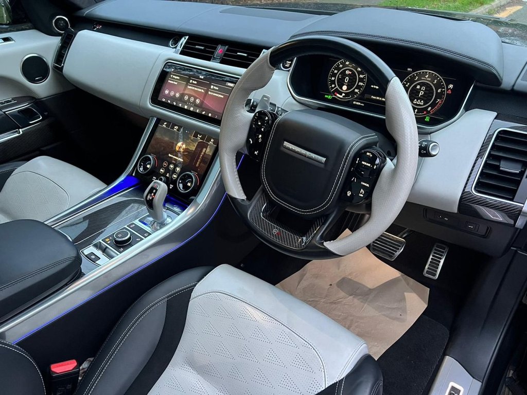 Used Land Rover Range Rover Sport 2020 for sale - 76973831: Photo 5