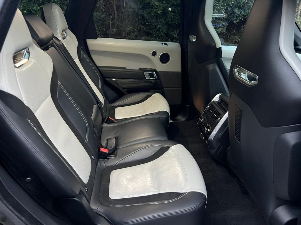 Used Land Rover Range Rover Sport 2020 for sale - 76973831: Photo 7