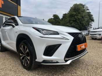 Used Lexus NX 2018 for sale - 74903939: Photo