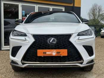 Used Lexus NX 2018 for sale - 74903939: Photo