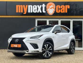 Used Lexus NX 2018 for sale - 74903939: Photo