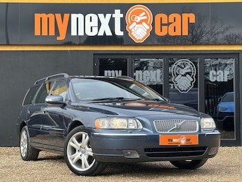 Volvo V70 feature image