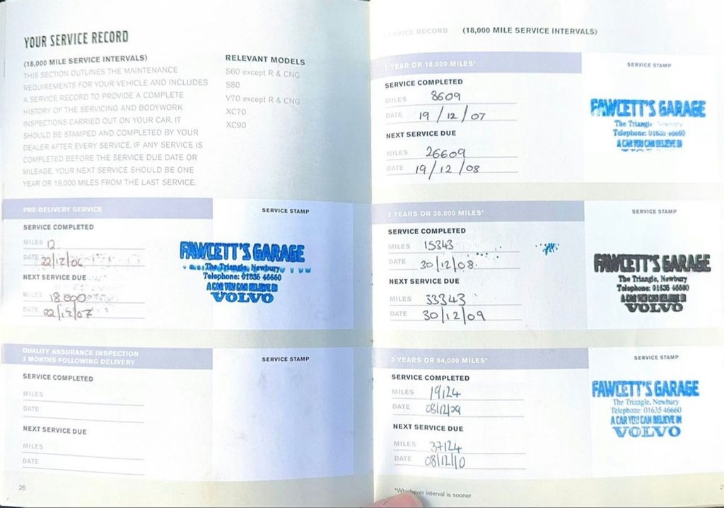 Used Volvo V70 2006 for sale - 78162474: Photo 20