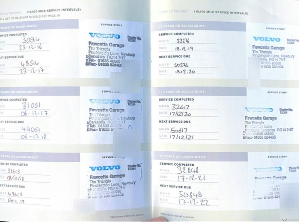 Used Volvo V70 2006 for sale - 78162474: Photo 22