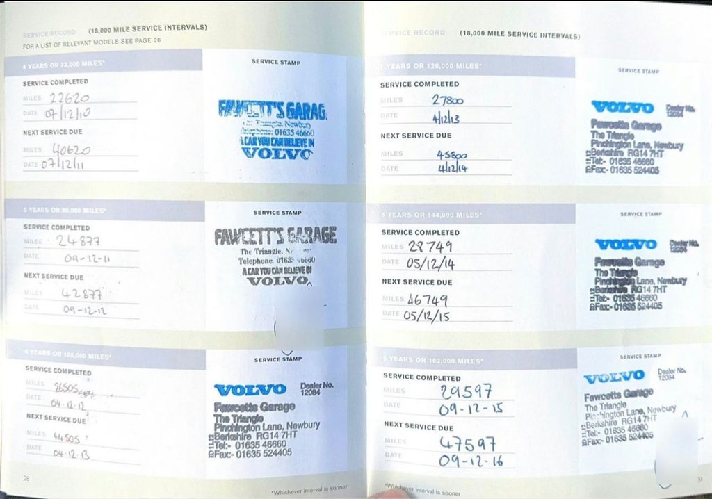 Used Volvo V70 2006 for sale - 78162474: Photo 23