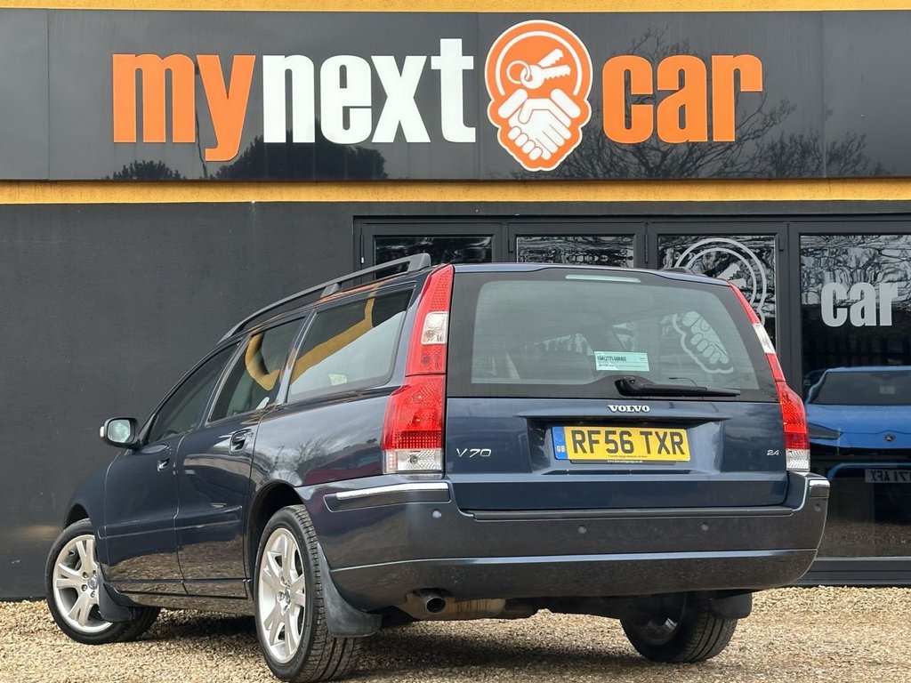 Used Volvo V70 2006 for sale - 78162474: Photo 6