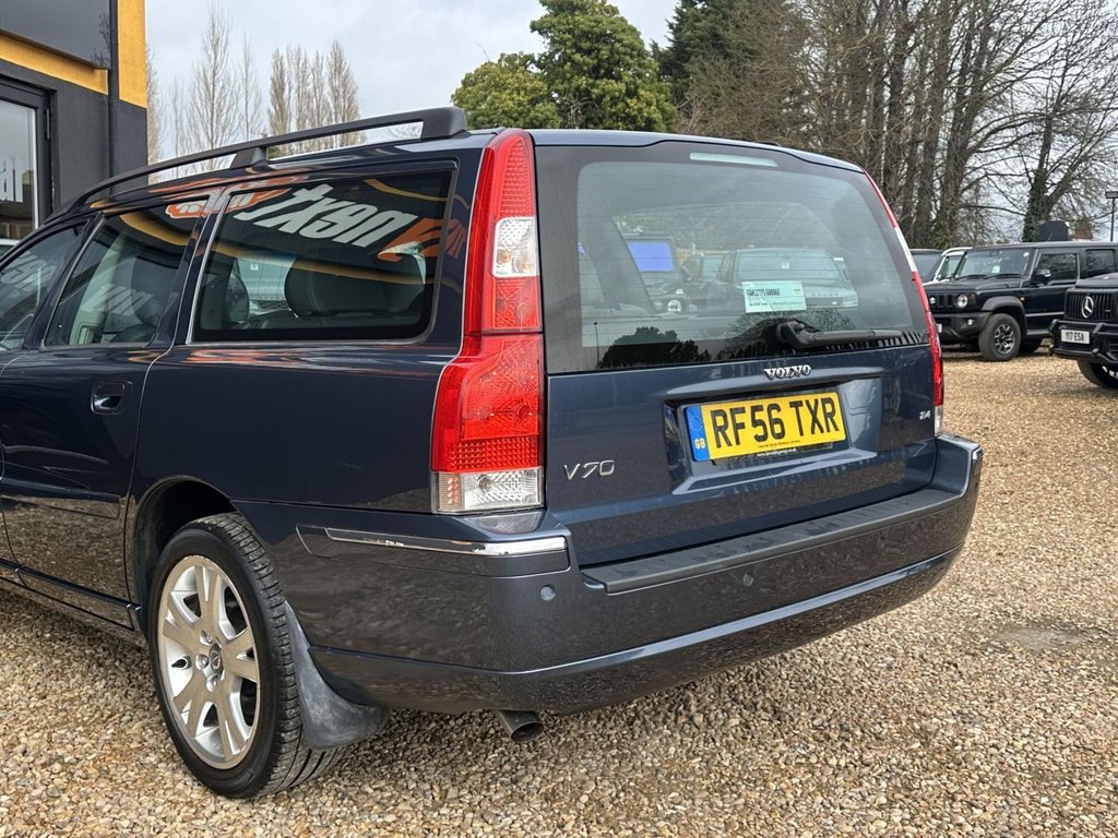 Used Volvo V70 2006 for sale - 78162474: Photo 7